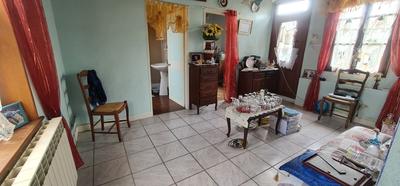 Maison - 60 m² - 3 pièces