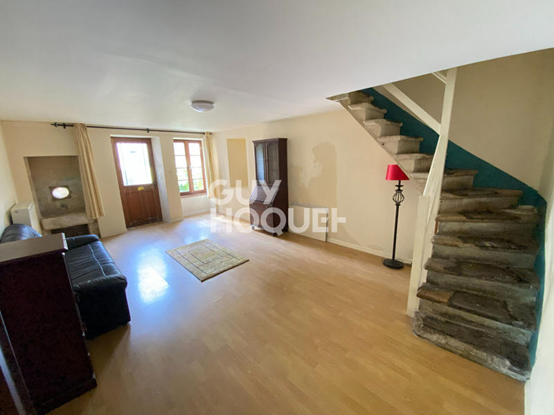 Maison - 108 m² - 4 pièces