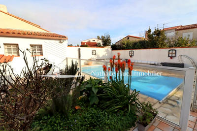 Maison - 130 m² - 4 pièces