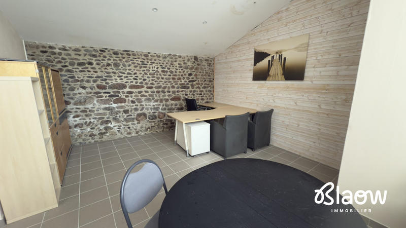 Local d'activités - 300 m²