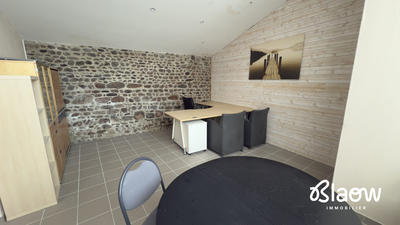 Local d'activités - 300 m²