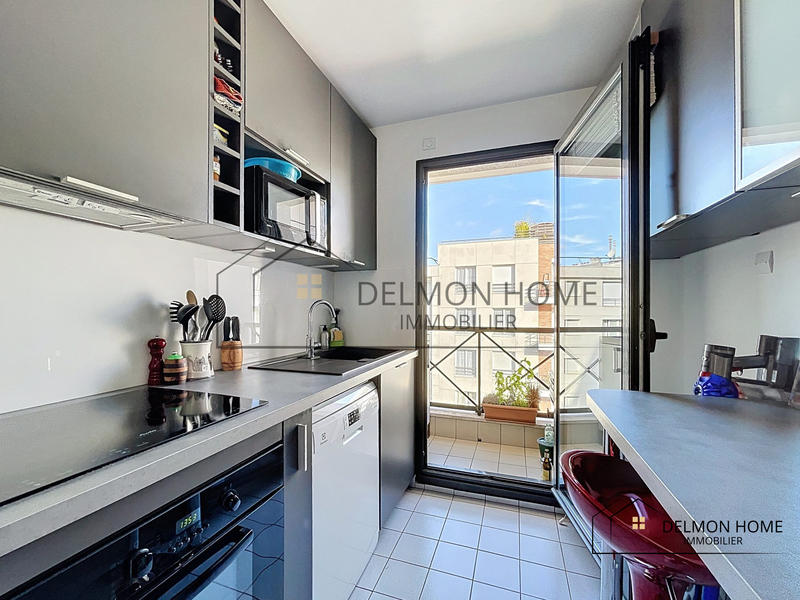 Appartement - 86 m² - 4 pièces