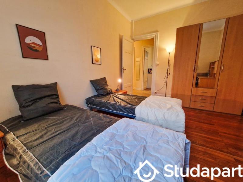 Appartement - 56 m² - 3 pièces