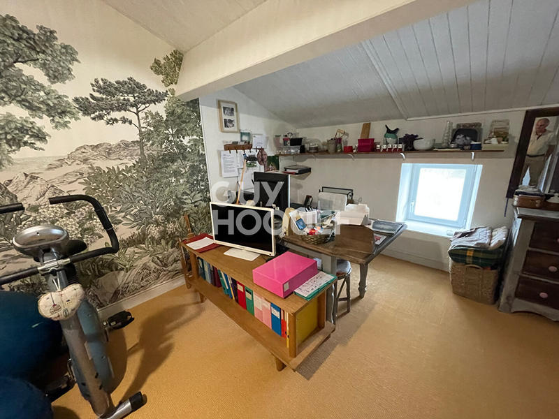 Maison - 148 m² - 7 pièces