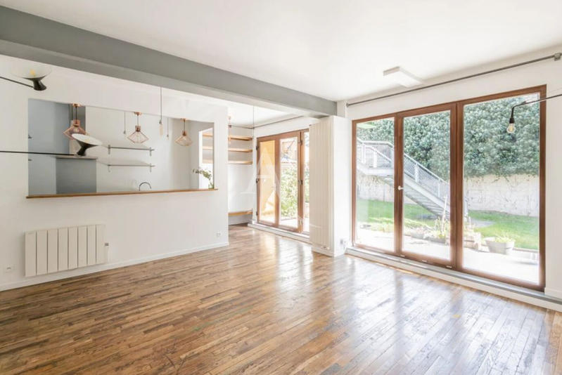 Appartement - 89 m² - 5 pièces