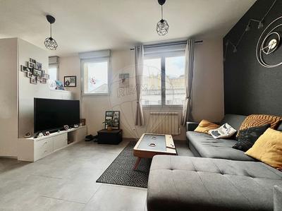 Appartement - 49 m² - 2 pièces