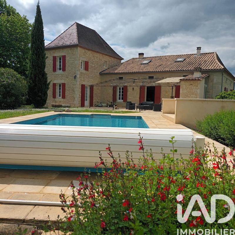 Maison de campagne - 224 m² - 7 pièces