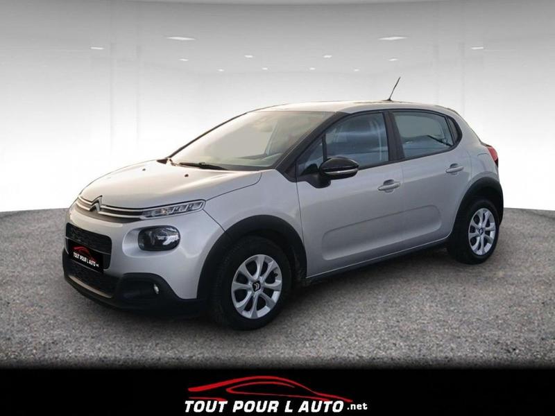 Citroën C3 Business BlueHDi 75 s&amp;S Feel