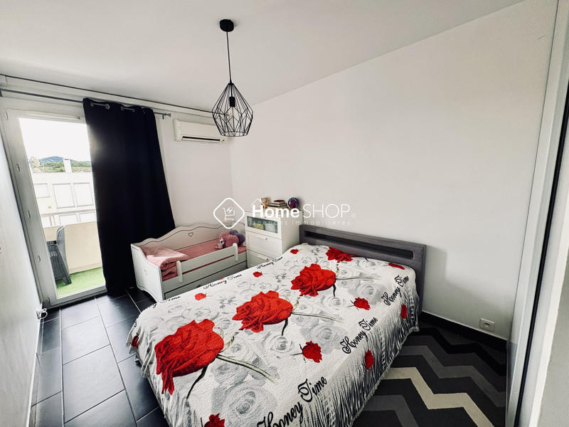 Appartement - 58 m² - 3 pièces