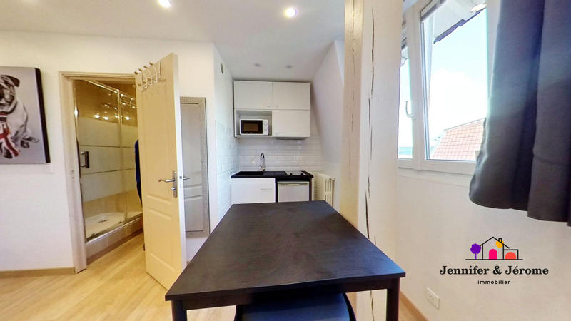 Appartement - 18 m² - 1 pièce