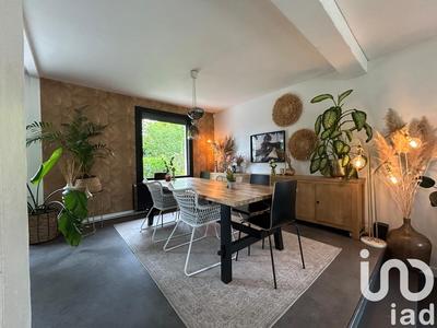 Maison - 153 m² - 6 pièces