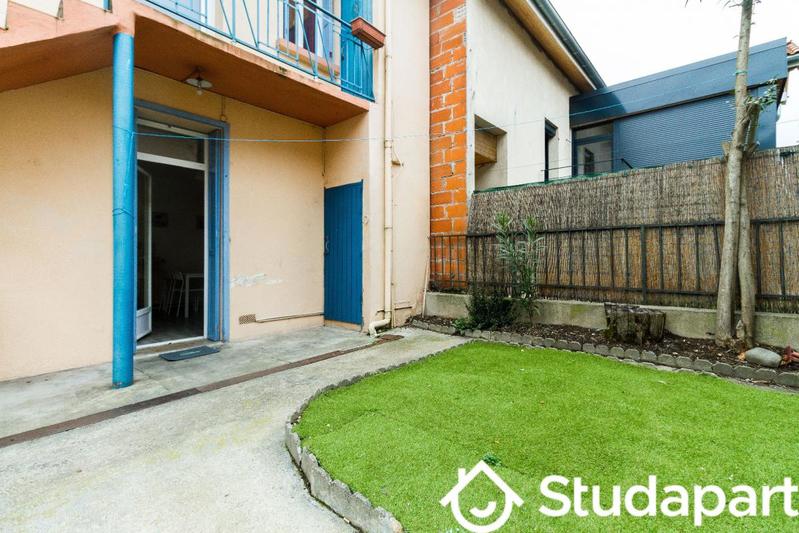 Chambre - 13 m² - 1 pièce