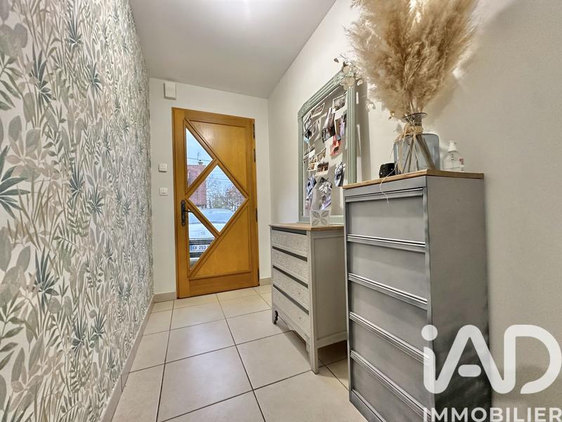 Maison - 108 m² - 4 pièces