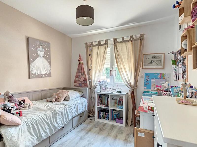 Maison - 103 m² - 5 pièces