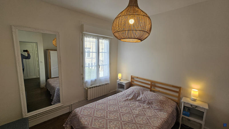 Maison - 94 m² - 5 pièces