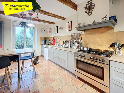 Maison - 175 m² - 6 pièces