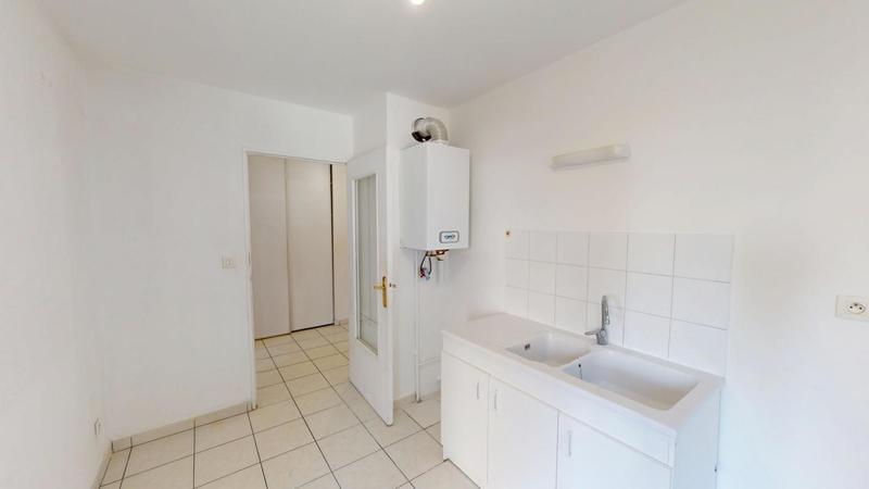 Appartement - 66 m² - 3 pièces