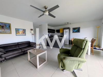 Appartement - 100 m² - 4 pièces