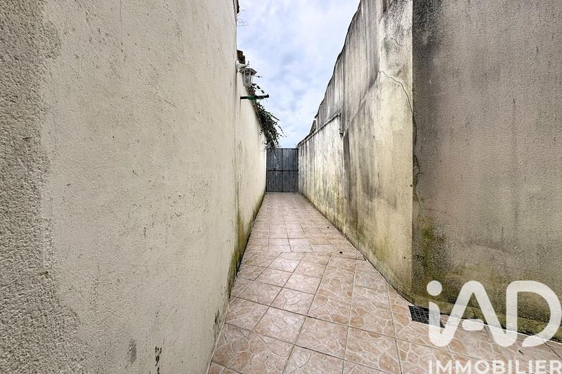 Maison de village - 126 m² - 5 pièces