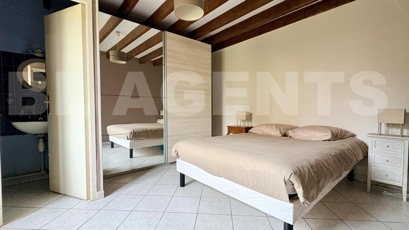 Longère - 118 m² - 7 pièces