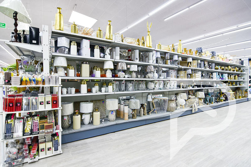 Fonds de commerce - 1 334 m²