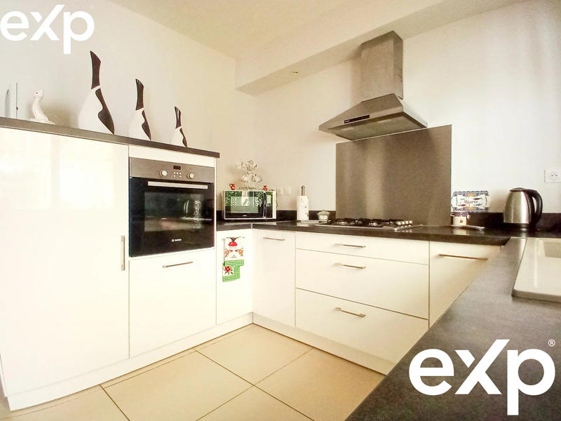 Maison - 120 m² - 4 pièces