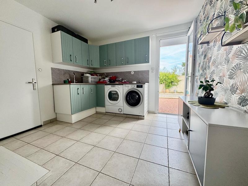 Maison - 117 m² - 6 pièces