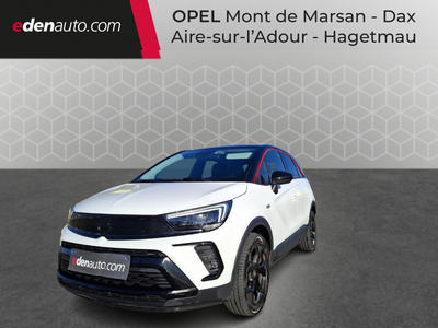 Opel Crossland 1.2 Turbo 110 ch Bvm6 Gs Line