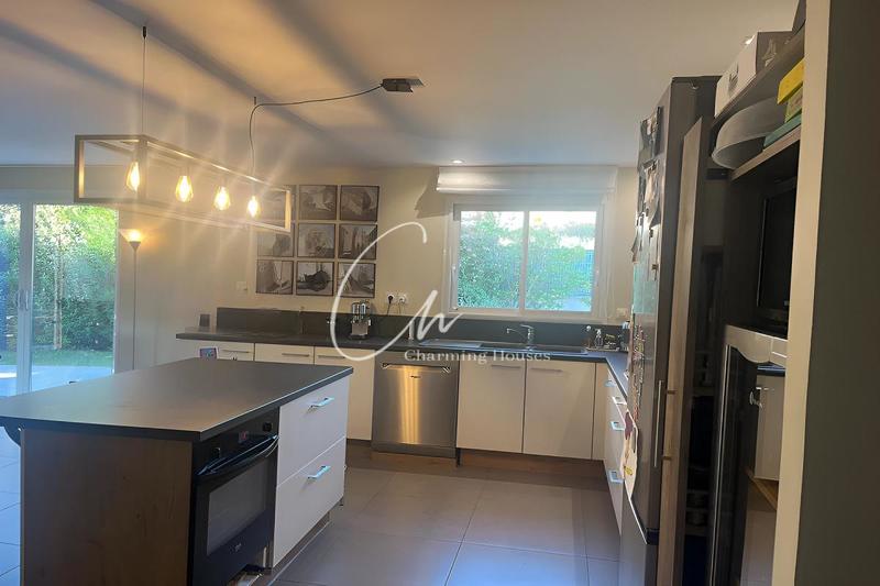 Maison - 135 m² - 5 pièces