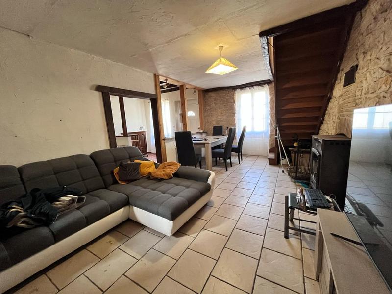 Maison - 100 m² - 5 pièces