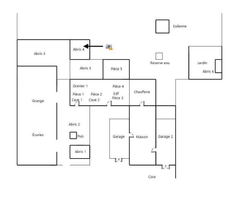 Ferme - 106 m² - 5 pièces