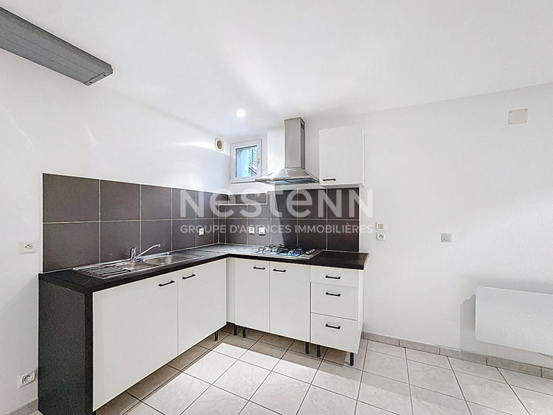 Maison - 66 m² - 4 pièces