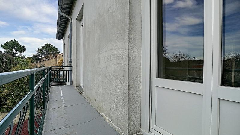 Appartement - 59 m² - 3 pièces