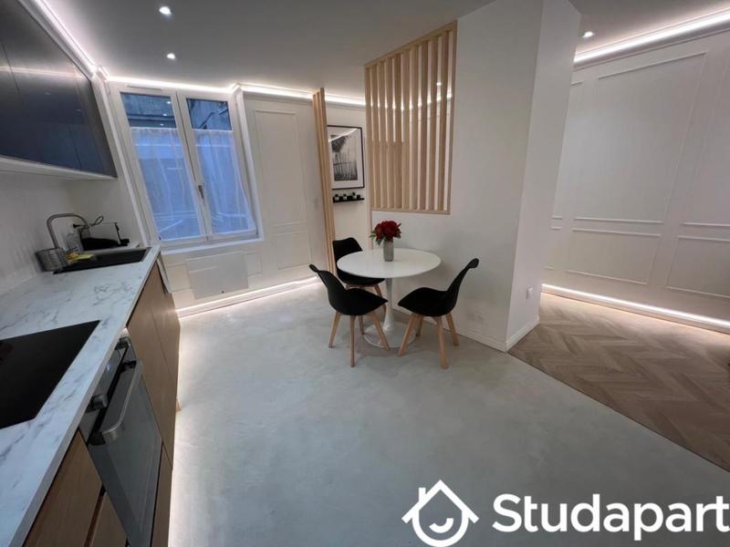 Appartement - 55 m² - 3 pièces