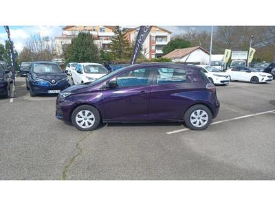 Renault Zoe R110 Achat Intégral - 21 Life