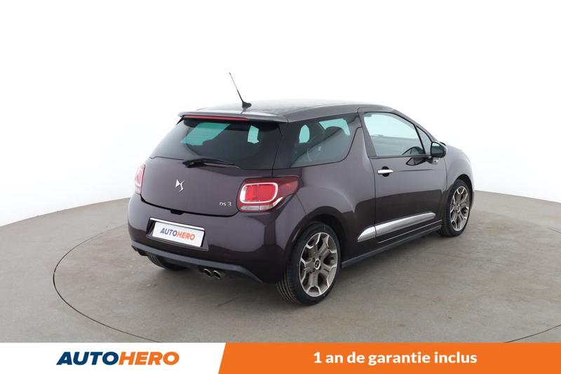 Citroën Ds3 1.6 Thp Sport Chic Bv6 165 ch
