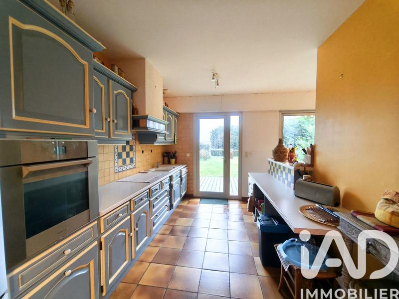 Maison - 152 m² - 4 pièces