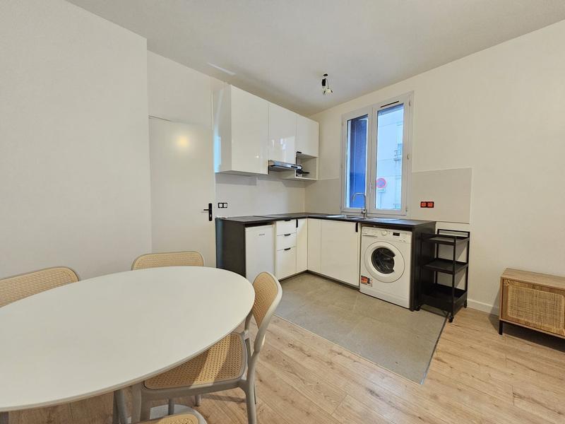 Appartement - 22 m² - 1 pièce