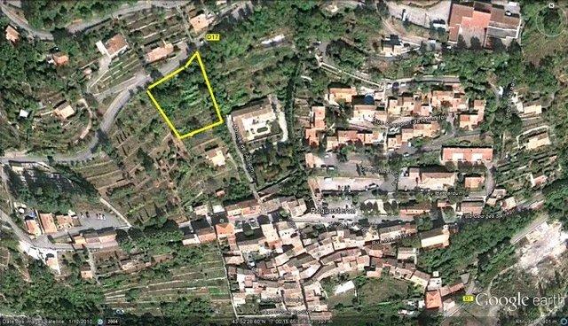 Terrain - 1 510 m²