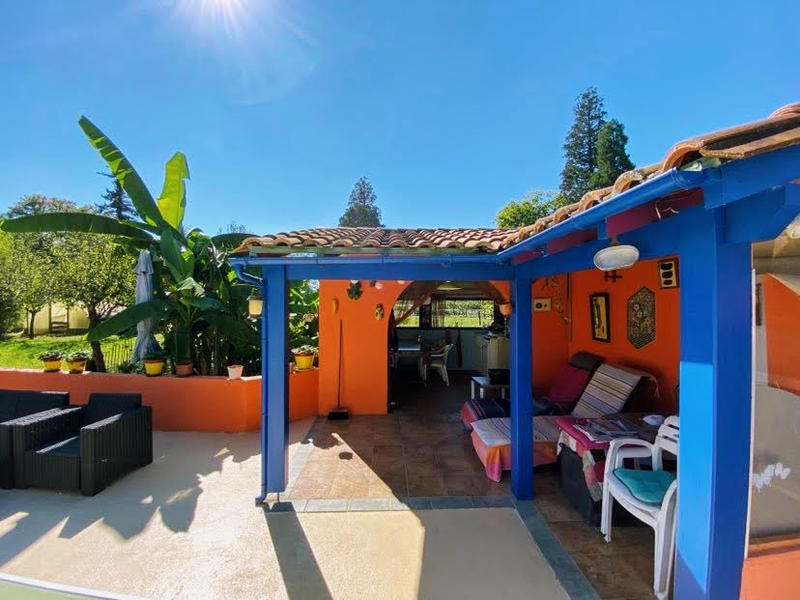 Maison - 135 m² - 7 pièces