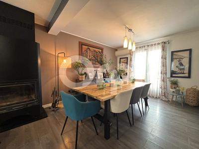 Pavillon - 100 m² - 6 pièces