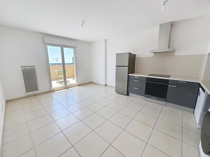 Appartement - 57 m² - 3 pièces