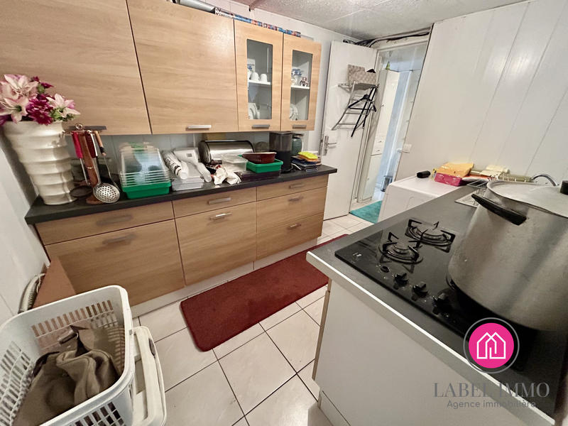 Maison ancienne - 130 m² - 5 pièces