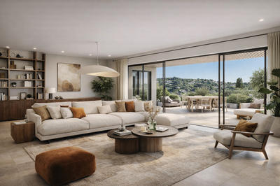 Appartement - 60 m² - 3 pièces