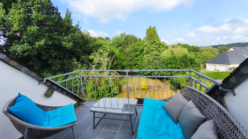 Maison - 97 m² - 6 pièces