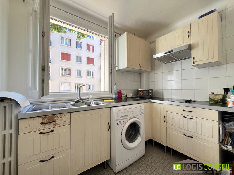 Appartement - 54 m² - 3 pièces