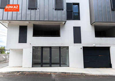 Local d'activités - 19 m²