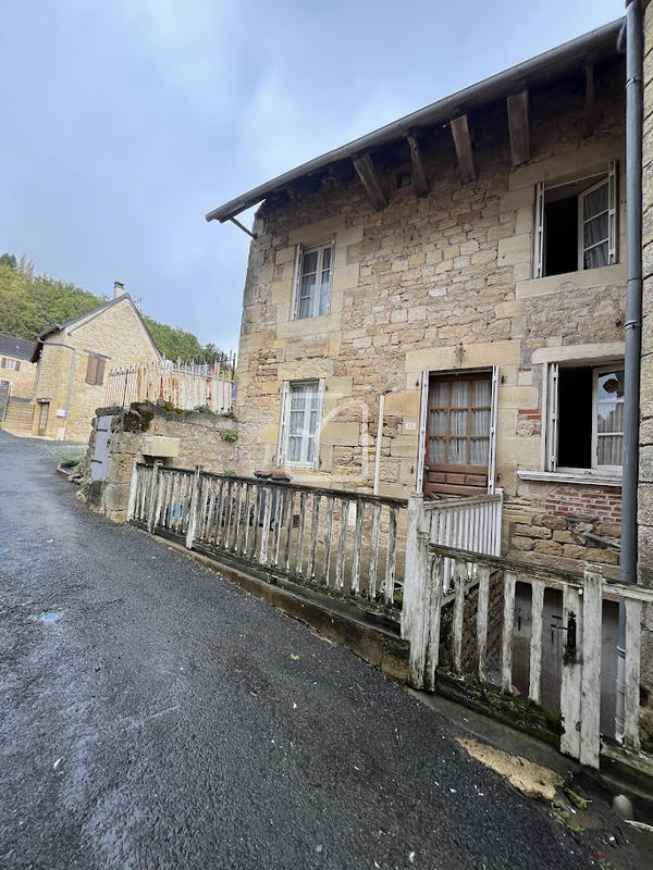 Maison - 62 m² - 5 pièces