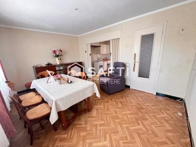 Maison de ville - 75 m² - 3 pièces