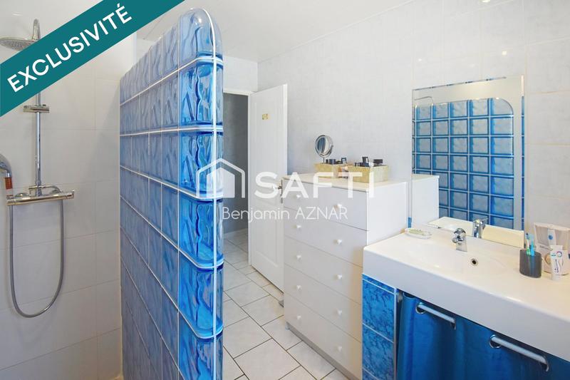 Maison - 145 m² - 4 pièces